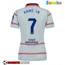 Ženske Nogometnih dresov Atletico Madrid Lee Kang-in #7 Tretji 2026-27 Kratki rokavi